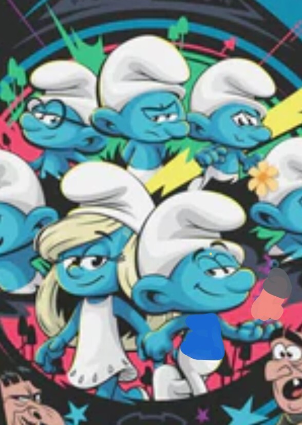 Smurfs The Musical