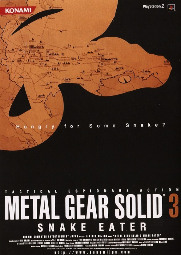 Snake Eater 