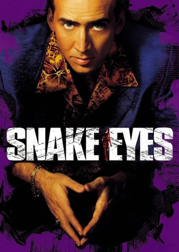 Snake Eyes (2018)