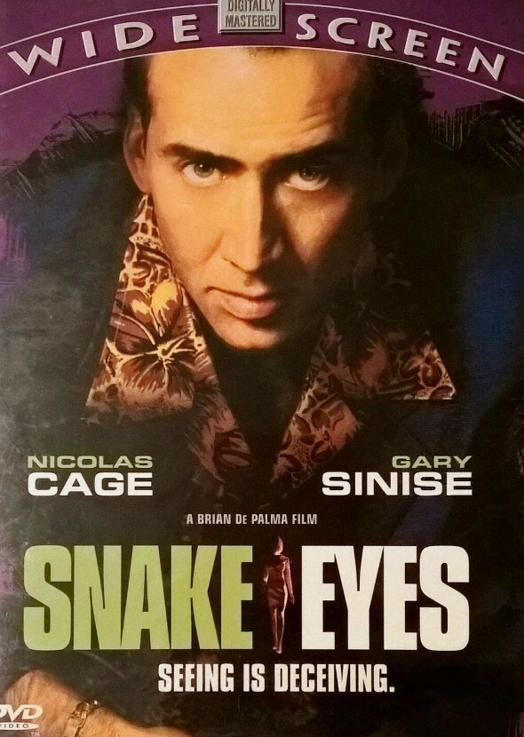Snake Eyes (2024)