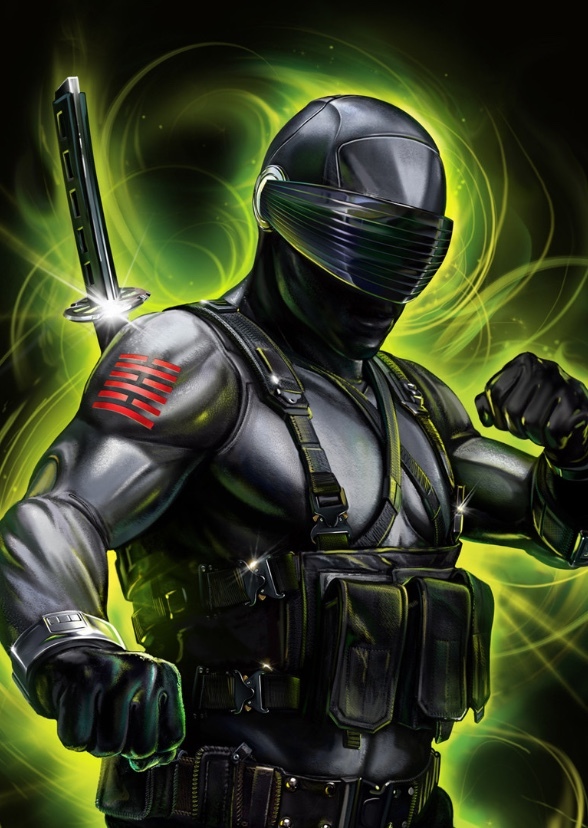 Snake Eyes (Episode 6)