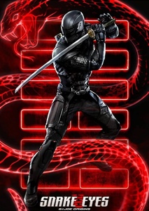 Snake Eyes: G.I. Joe Origins (2021)