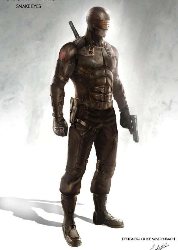 Snake eyes : infiltration