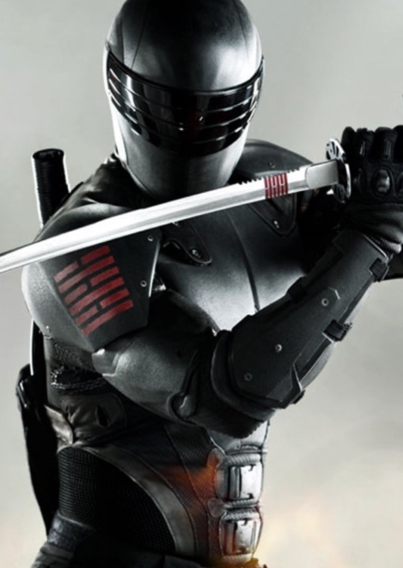 SNAKE EYES MOVIE