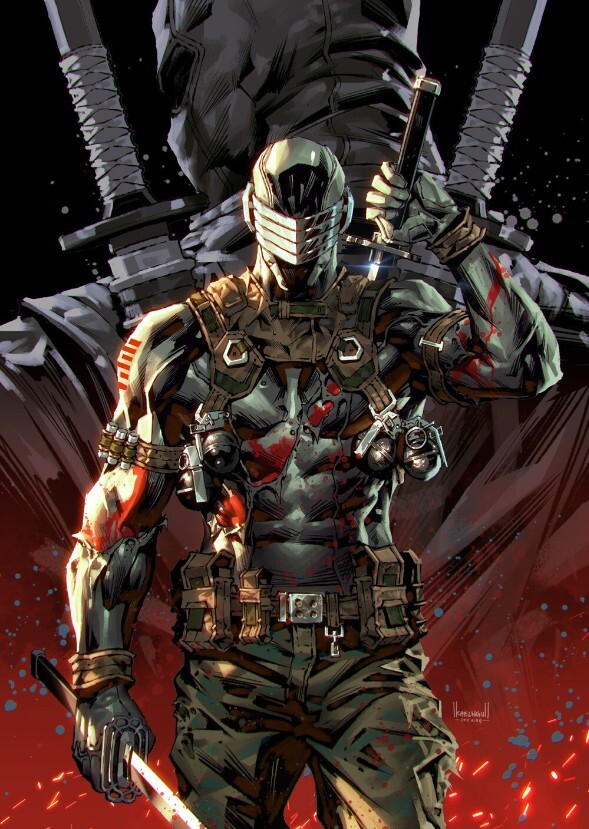 Snake Eyes: Vendetta
