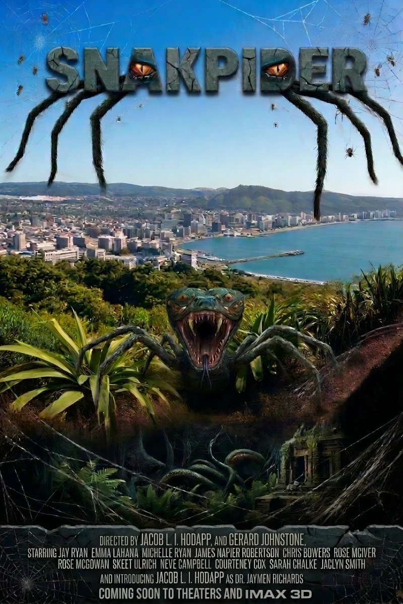 SNAKEPIDER 