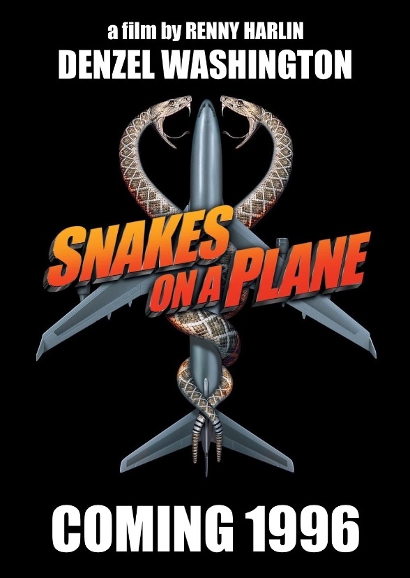 Snakes on a Plane (1996)