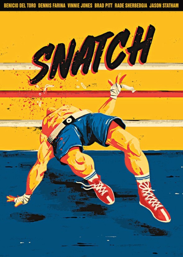 Snatch (2024)