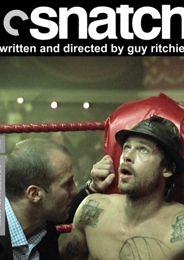 Snatch (Korean Cast)