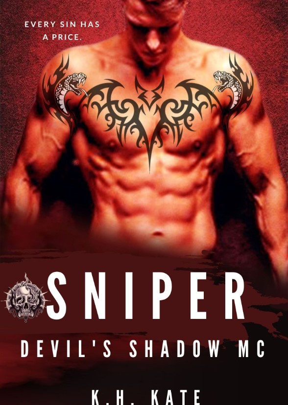 Snipper (Serpent's MC, Book 2)