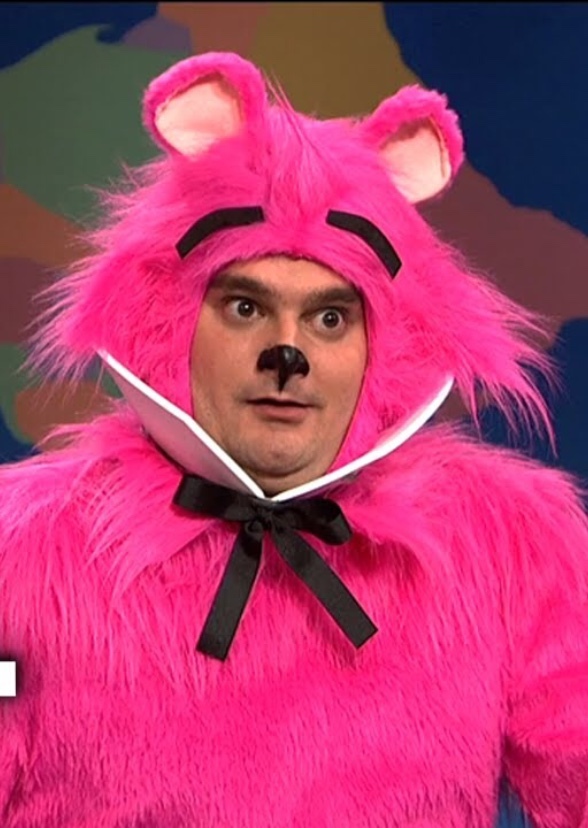 Hanna Barbara SNL Edition