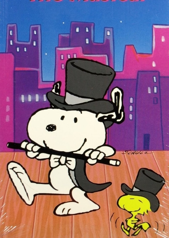 Snoopy The Musical (Crossover)