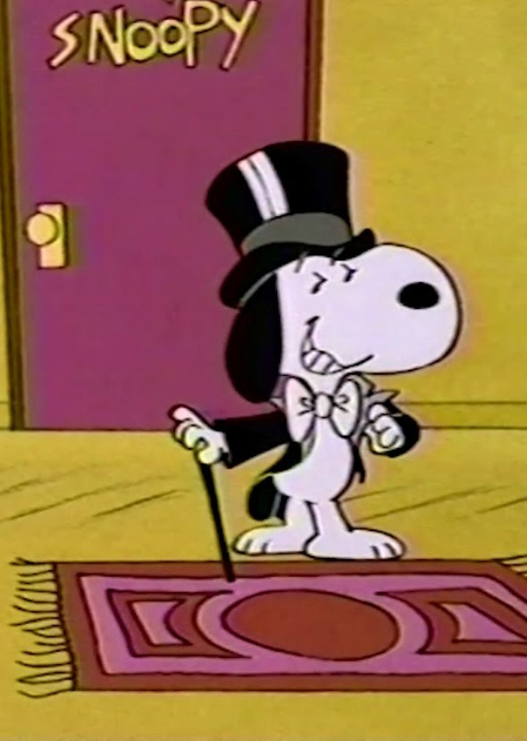 Snoopy The Musical!!