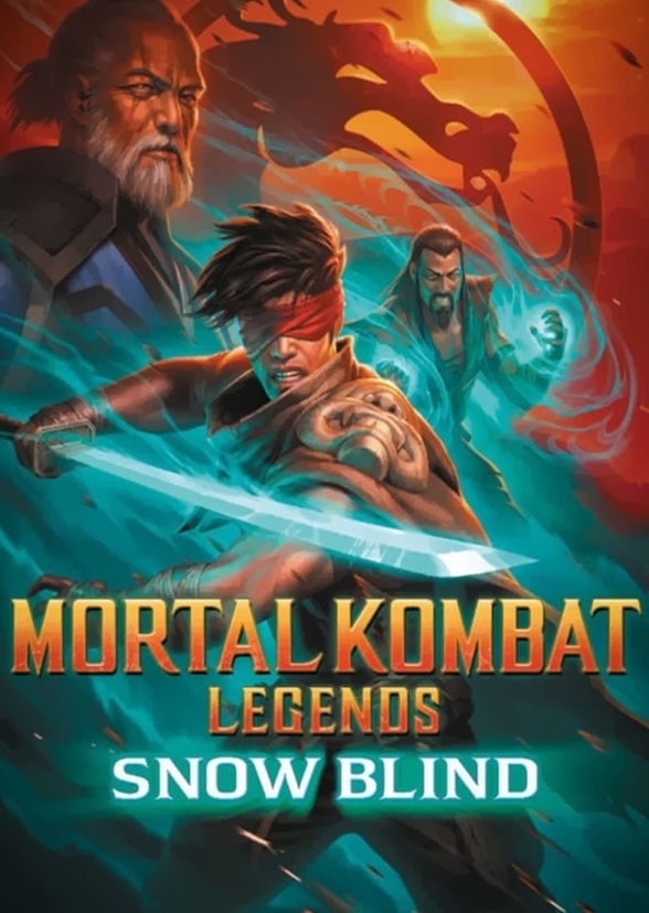 Mortal Kombat Legends: Snow Blind (Toons Style)