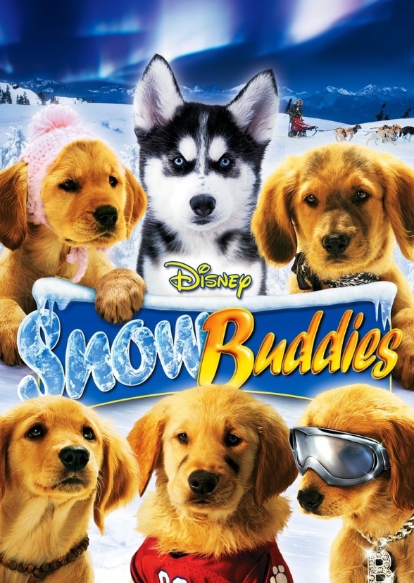 Snow Buddies (2018) 