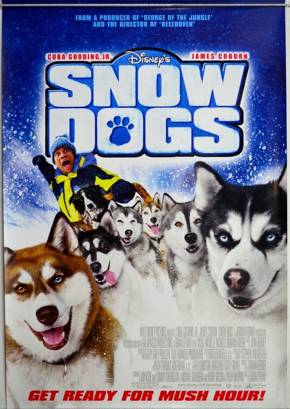 Snow Dogs (2019)
