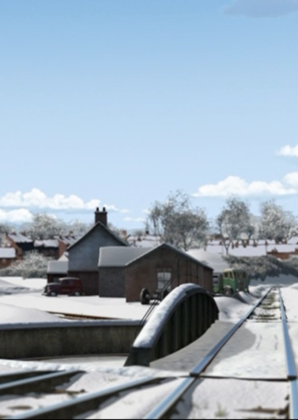 Snow Tracks