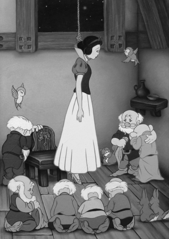Snow White and the Seven Deadly Sins