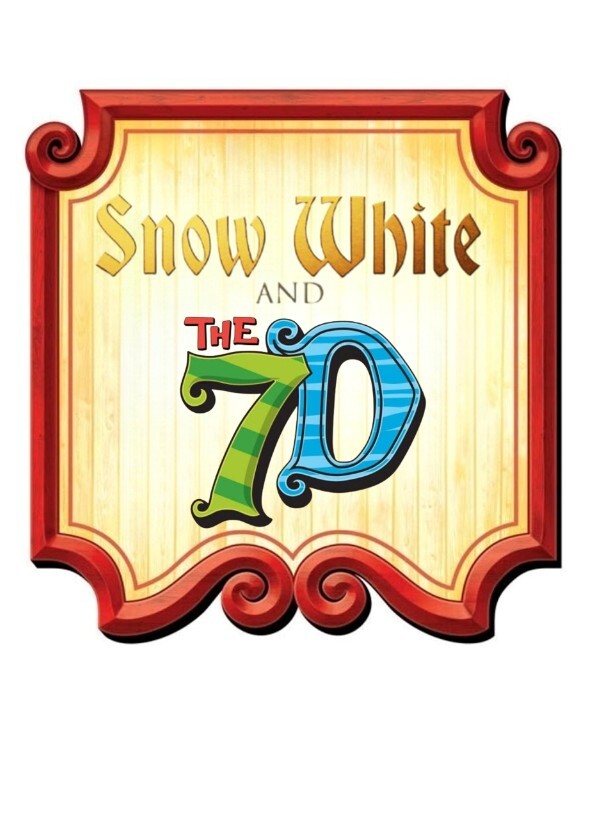 Snow White and the 7D: The Panto