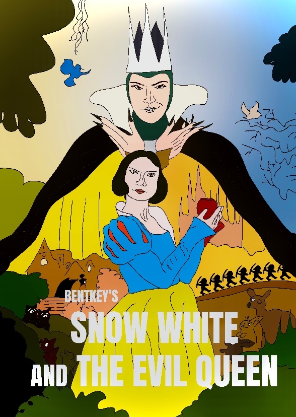 Snow White and the Evil Queen