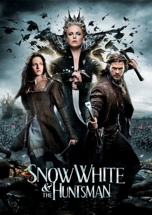 Snow White and the Huntsman (2012)