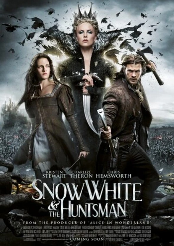 Snow White and the Huntsman (2012) 