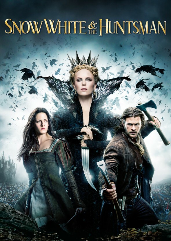 Snow White and the Huntsman (2023)