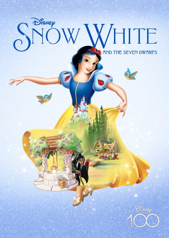 Snow White and the Seven Dwarfs (1937)