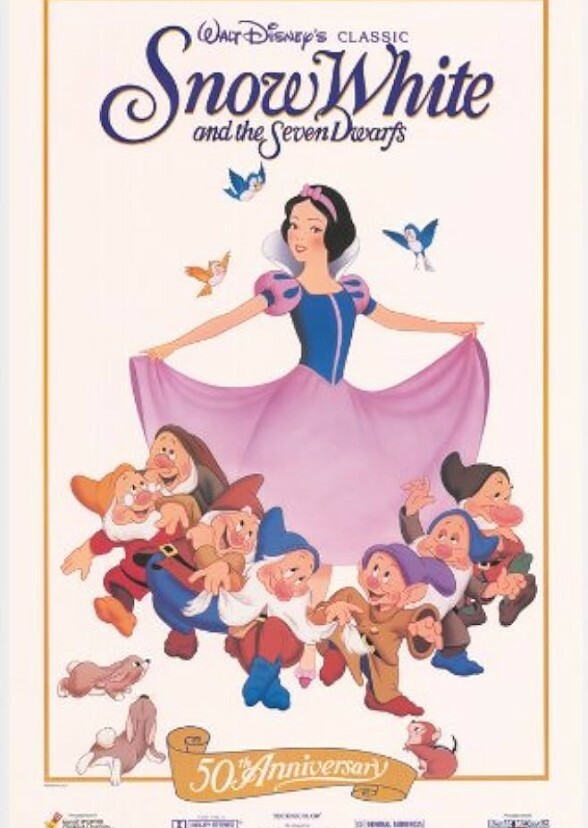 Snow White and the Seven Dwarfs (1937)