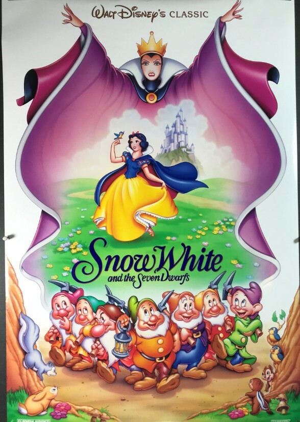 Snow White and the Seven Dwarfs (1937)