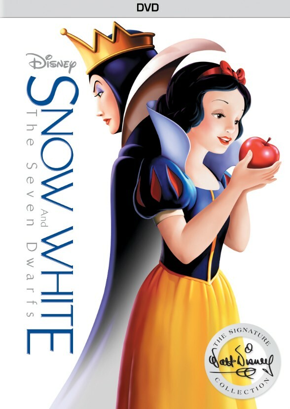 Snow White and the Seven Dwarfs (1937)