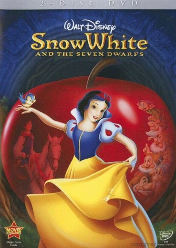 Snow White and the Seven Dwarfs (1937)
