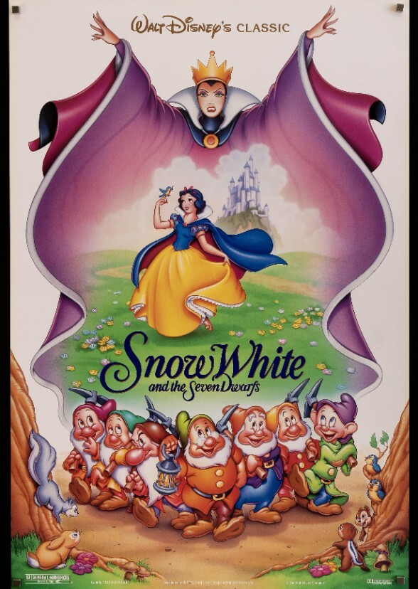 Snow White and the Seven Dwarfs (1937)