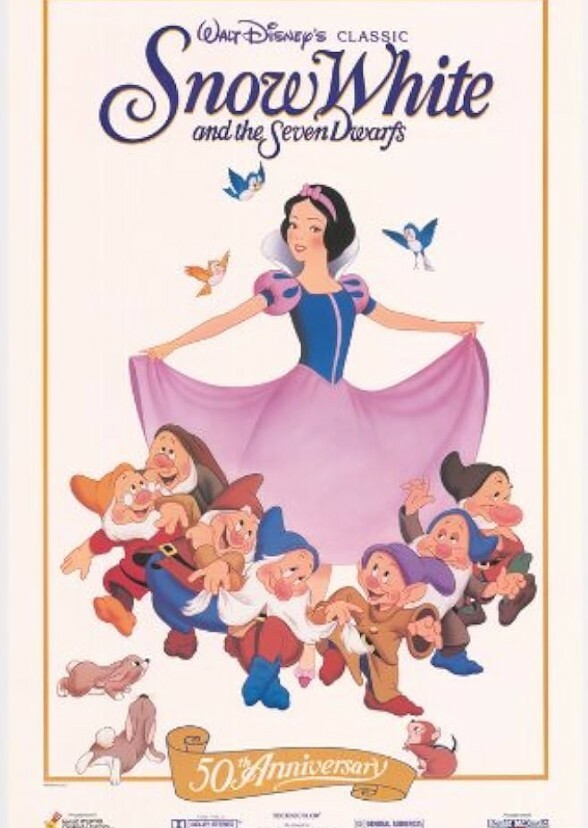 Snow White and the Seven Dwarfs (1937)
