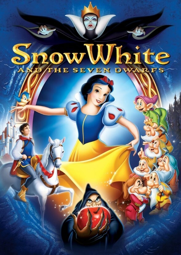 Snow White and the Seven Dwarfs (1937)
