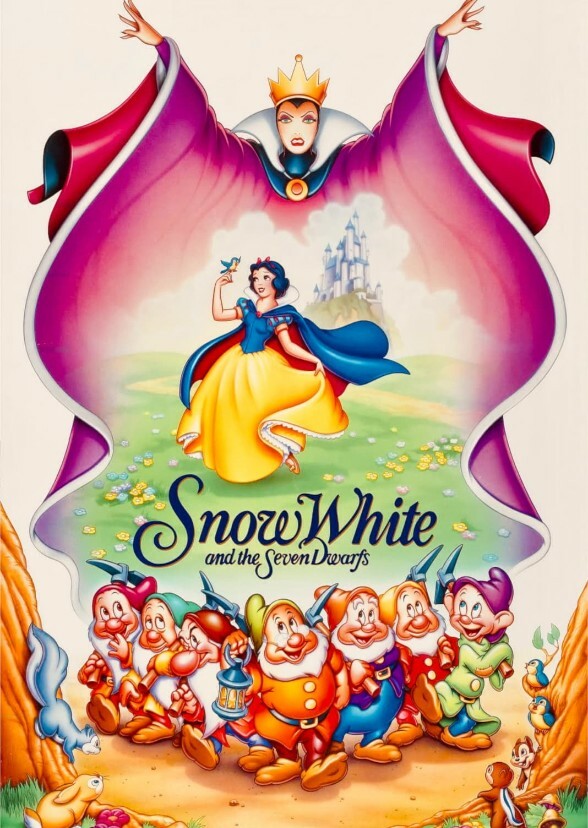 Snow White and the Seven Dwarfs (1937)