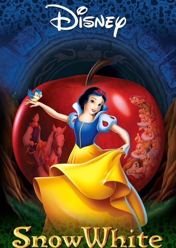 Snow White and the Seven Dwarfs (1937)