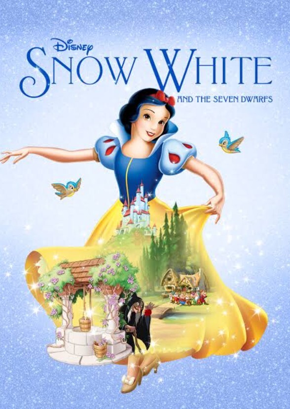 Snow White and the Seven Dwarfs (1937)