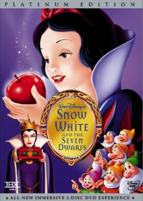 Snow White and the Seven Dwarfs (1937)