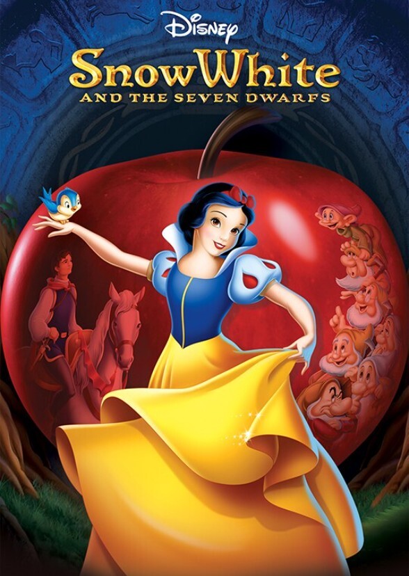 Snow White and the Seven Dwarfs (1937)