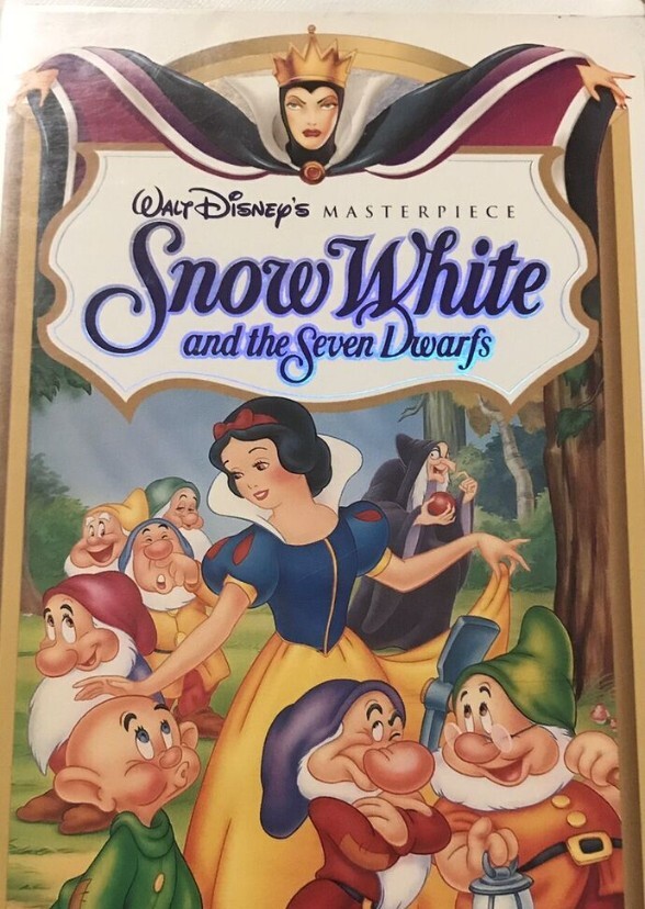 Snow White and the Seven Dwarfs (1937)