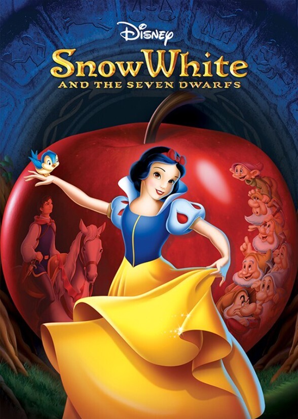 Snow White and the Seven Dwarfs (1937)