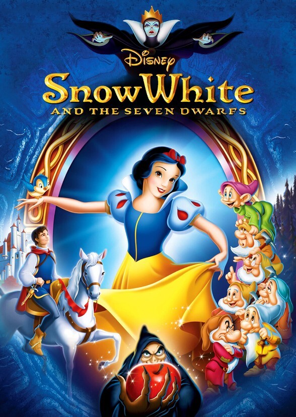 Snow White and the Seven Dwarfs (1937)