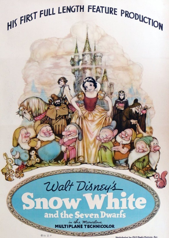 Snow White and the Seven Dwarfs