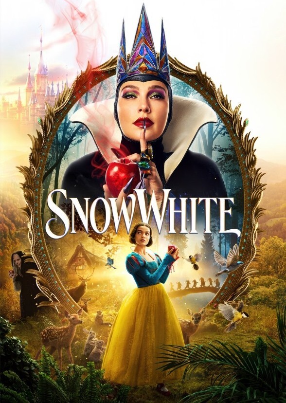 Snow White and The Seven Dwarfs live-action version perfect (2026)