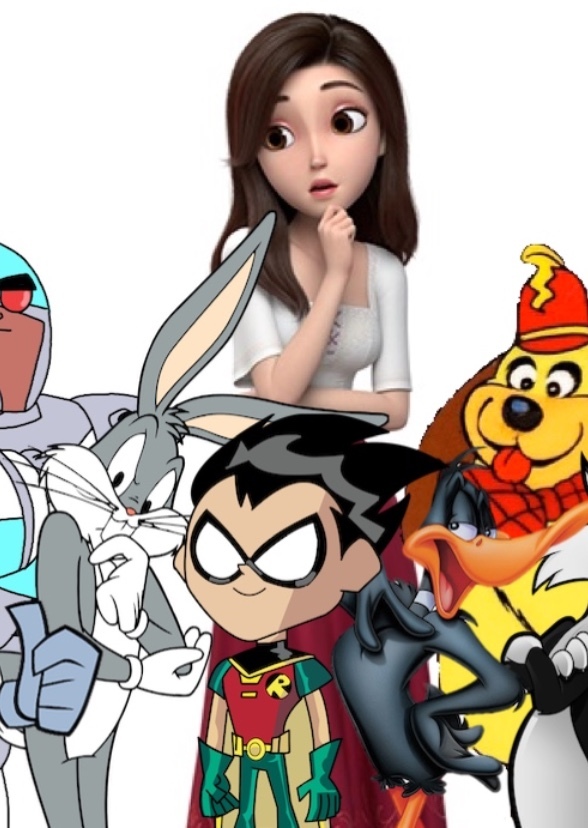 Snow White And The Seven Toons