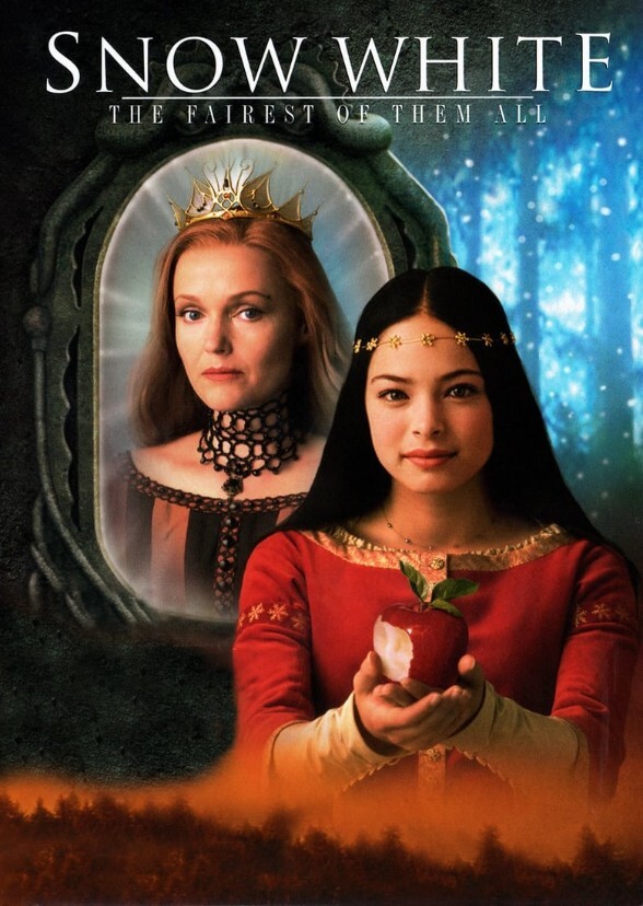 Snow White (Genderbend 1977)
