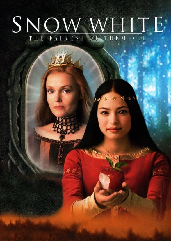 Snow White (my version, 2023)