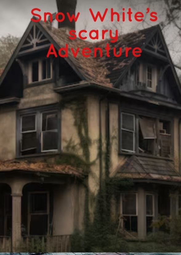 Snow White’s scary adventure 