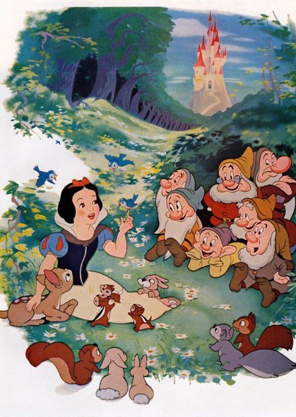 Snow White & The Seven Dwarves